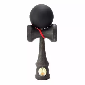 Сертифицированная Ассоциация кэндама Японии Ozora Street Kendama черного цвета No-1206 чёрный