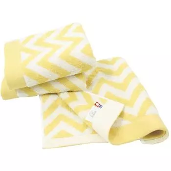 Сертифицированное полотенце для лица Imabari Towel Hiorie SLOW, набор из 3 штук, цитрусовые, сделано в Японии, бренд Imabari, впитывающий влагу, скандинавский хлопок, 100% хлопок