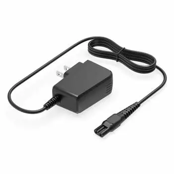Сертифицированное PSE 15 В Philips совместимое зарядное устройство для бритвы 1,8 м HQ8505 9000 7000 5000 3000 1000 серии зарядное устройство для бритвы адаптер переменного тока для бритвы компактный Philips Comp