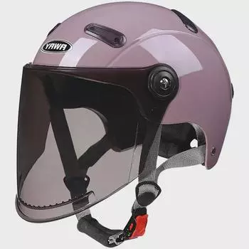 Сертифицированный 3C всесезонный ретро-шлем для электровелосипеда для мужчин и женщин Short with Visor