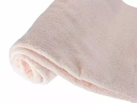 Сертифицированный бренд Imabari Supima Cotton Angel Towel Банное полотенце Baby Pink 60x125 см