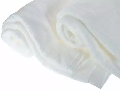 Сертифицированный бренд Imabari Supima Cotton Imabari Angel Towel Банное полотенце Off White 60x125 см Набор из 2 шт.