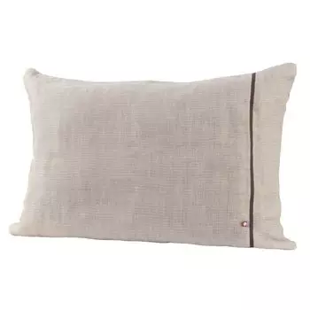 Сертифицированный чехол для подушки Bloom Imabari Towel Billea Gauze 43 x 65 см, наволочка из марлевой ткани с застежкой-молнией, хлопок, сделано в Японии, 5-слойная, 100% (коричневый)
