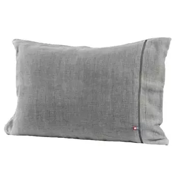 Сертифицированный чехол для подушки Bloom Imabari Towel Billea Gauze 43 x 65 см, наволочка из марлевой ткани с застежкой-молнией, хлопок, сделано в Японии, 5-слойная, 100%