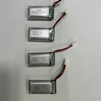 Сертифицированный игрушечный полимерный литий-ионный аккумулятор KC103040 емкостью 600 мАч