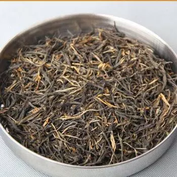 Сертифицированный премиум-класса Fengqing Dianhong Golden Black Tea 58 Китайский черный чай в больших объемах 100g