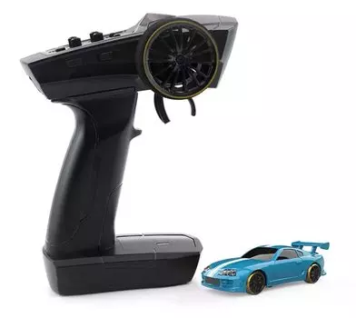 Сертифицированный технический сертификат Turbo Racing Drift Car C63 (синий)