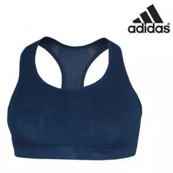 Сертификация QR-кода Adidas Womens RB BRA PRINT 4 Функциональный спортивный бюстгальтерБюстгальтер TopОдежда для йогиОдежда для здоровья AY8516