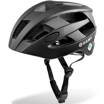 Сертификация шлема Rafica SG Легко надевать и снимать с помощью магнитов Велосипед Шоссейный велосипед Кроссовый велосипед Поездки на работу или в школу Езда на велосипеде Азиатская посадка чёрный