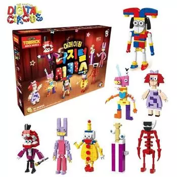 Сертификация Wilby Good KC Amazing Digital Circus Amazing Digital Circus