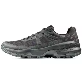 Sertig II Low GTX черные [Mammut] Мужские 3030-04280 чёрный
