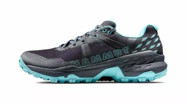 Sertig II Low GTX Women frosty [Mammut] 3030-04290 черный-темный
