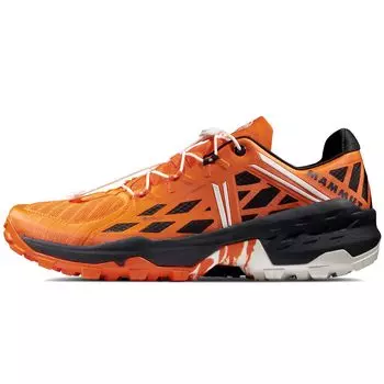 Sertig Trail Run Low TR Low GTX Men темный Gore-Tex Men s/Sertig 3030-05000 мандариново-черный