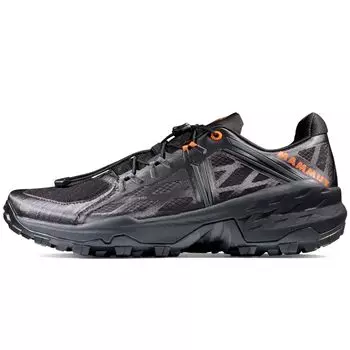 Sertig Trail Run Low TR Low GTX Men steel Gore-Tex Men s/Sertig 3030-05000 черный-темный