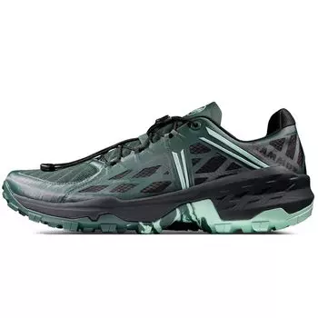 Sertig Trail Run Low TR Low GTX Men нефрит Gore-Tex Men s/Sertig 3030-05000 черный-глубокий