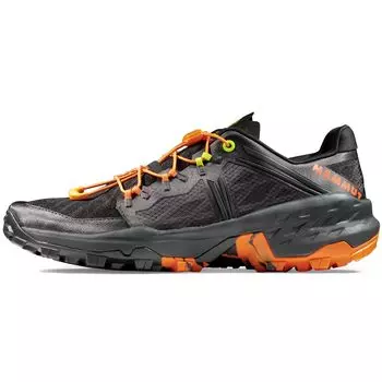 Sertig Trail Run TR Low TR Low Men мандариновый Мужские/Sertig 3030-04940 черный-темный