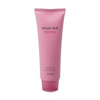Serum Noir Hair Massage N 240 мл x 3 шт. набор [Shiseido] Non-White (Уход за волосами)