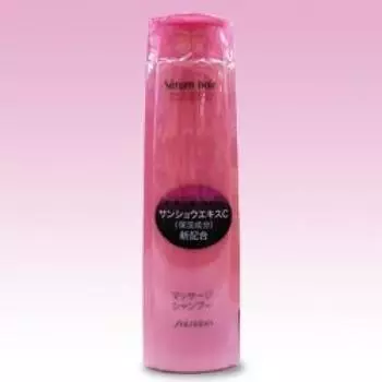 Serum Noir Hair Massage N 240 мл x набор [Shiseido] Non-White (Шампунь) 3-х частей