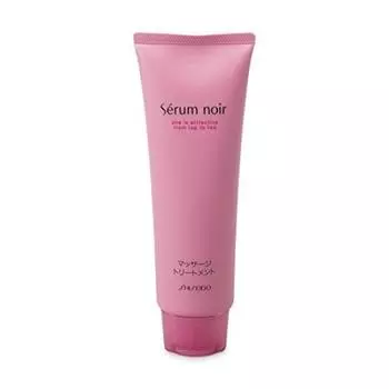 Serum Noir Hair Massage N 240 мл x 3 шт. набор [Shiseido] Non-White (Уход за волосами)