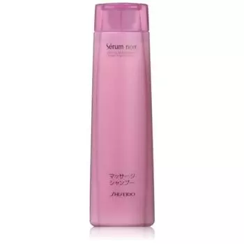 Serum noir шампунь для массажа неседых волос n 240мл