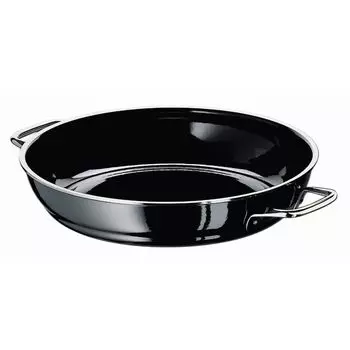 Serving pan 20cm black S1920250001 чёрный