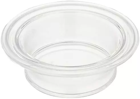 Сервер HARIO V60 Range Прозрачные запасные части GFF Стеклянная крышка F-GFF