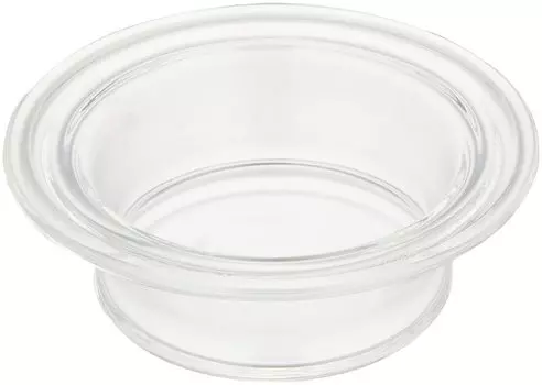 Сервер HARIO V60 Range Прозрачные запасные части GFF Стеклянная крышка F-GFF чистый