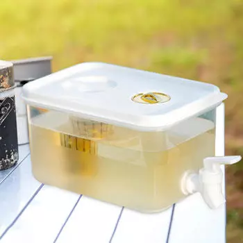 Сервер охлажденных напитков с ароматизаторами для праздников и дома 3L