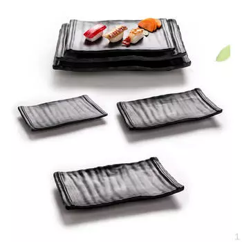 Сервировка М 33,5х23х3см E 27.8x19.1x2.8cm