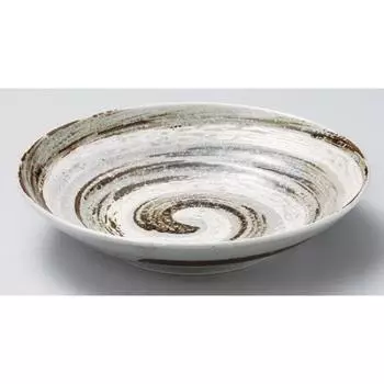 Сервировочная миска Тарелка сервировочная Наруто x Для коммерческого использования в Японии (большой) 9,5 мм [29 6 см] рестораны, гостиницы, столовые приборы, рестораны,