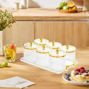 Сервировочное блюдо для сухофруктов и закусок, хозяйственный контейнер для фруктов, конфет, орехов, миска с чистый