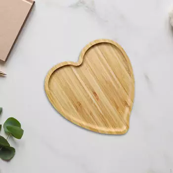 Сервировочное блюдо Поднос Настольный столик Десертная тарелка для сашими Сухофрукты для праздничных столов 13cmx12.5cmx1.7cm