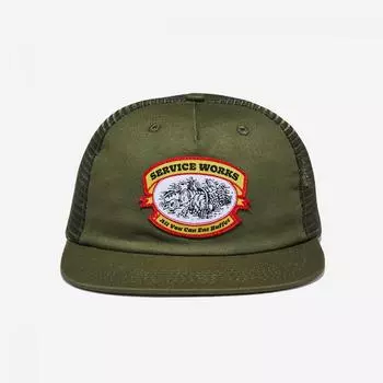 Сервис работает, сколько вы можете съесть Trucker Sw Ss24 1084 FREE