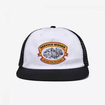 Сервис работает, сколько вы можете съесть Trucker Sw Ss24 1083 FREE