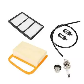 Сервисный комплект воздушный фильтр топливный фильтр груша и заглушка для TS410 TS420 отрезная пила