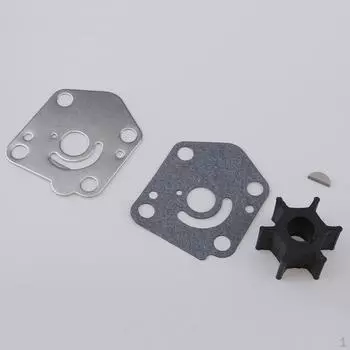 Сервисный ремонтный комплект для крыльчаток морских водяных насосов 9,9, 15 подвесных двигателей