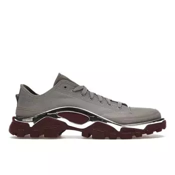 Серые кроссовки унисекс adidas Raf Simons x Detroit Runner F34247