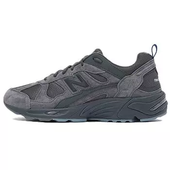 Серые кроссовки унисекс New Balance 878 CM878MB1