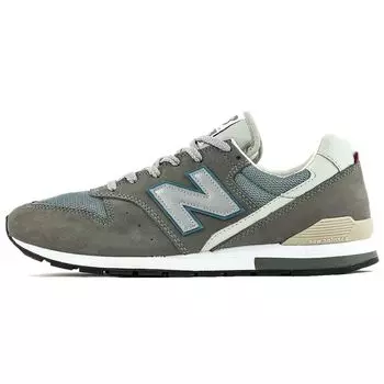 Серые кроссовки унисекс New Balance 996 CM996CBA