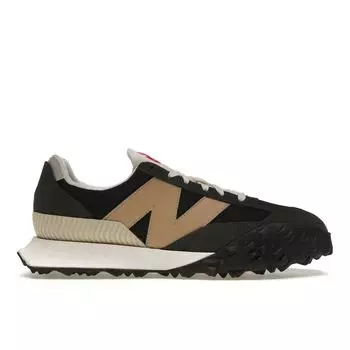 Серые кроссовки унисекс New Balance XC-72 Blacktop Mindful UXC72RN 37