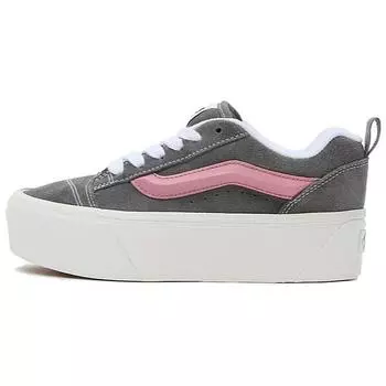 Серые кроссовки унисекс Vans Knu Stack Lollipop VN000CP6GRY 41