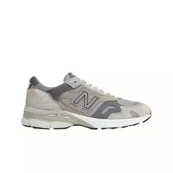 Серые мужские кроссовки New Balance 920 Made in UK M920GRY