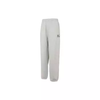 Серые спортивные штаны унисекс Nike x Stussy DJ9490-063 XL