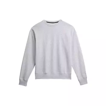 Серые топы Basics Crew Adidas x Pharrell Williams H58316 XL