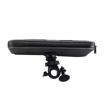 Серый Держатель Планшета на Руль Мотоцикла Водонепроницаемый Чехол-Сумка для Mini 4 3 2