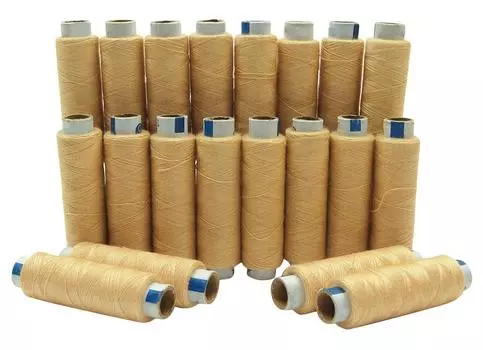 Серый Новый 10 Шт. Квилтинг Швейные Принадлежности Оптом Катушка Полиэстер 1 Box - 20 Spools 180 Mtr With 2 Ply Each аква голубой