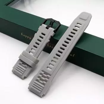 Серый ремешок для Amazfit T-Rex 2, силиконовый мягкий браслет для Huawei Amazfit T-Rex 2, замена умных часов for T-Rex 2 красный