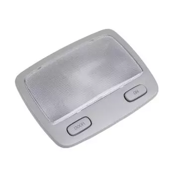 Серый Салонный Средний Потолочный Плафон Освещения 92800-2E000QS Для Hyundai Tucson 2005-2010