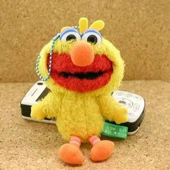 Sesame Street Big Bird Mascot BH-29227