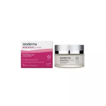 Sesderma Acglicolic Classic Cream Nutritiva 50 мл